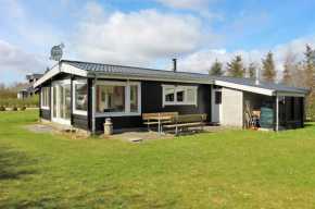 Three-Bedroom Holiday Home in Tarm